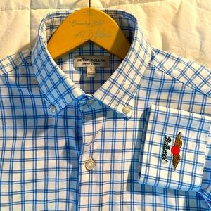 Peter Millar Button Down